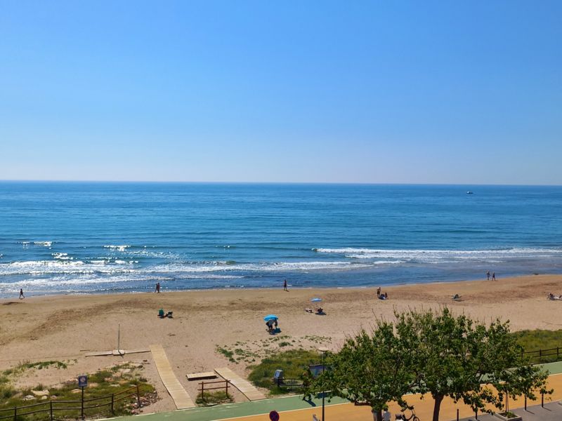 Estudio en primera línea en Alcossebre en venta
