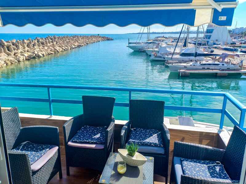 Apartamento en el Puerto de Alcossebre