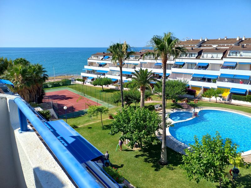 Apartamento en venta en Las Fuentes, primera línea